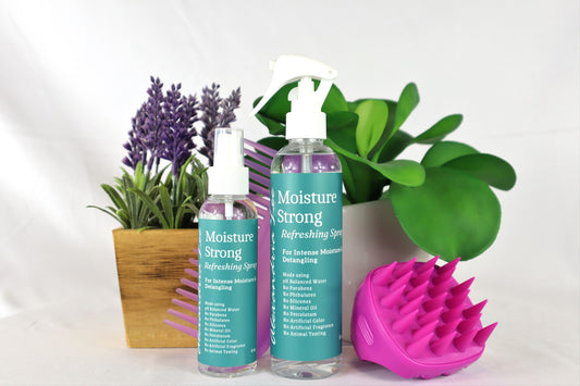 Moisture Strong Refreshing Spray